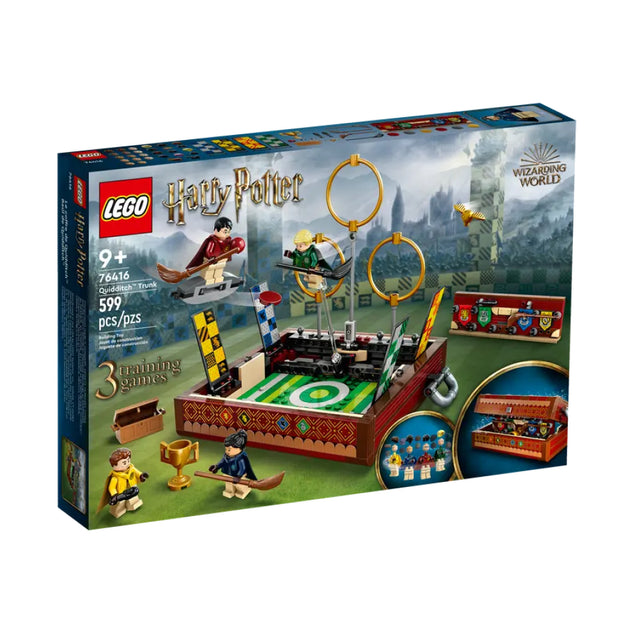 LEGO® Harry Potter TM Quidditch™ Trunk 76416