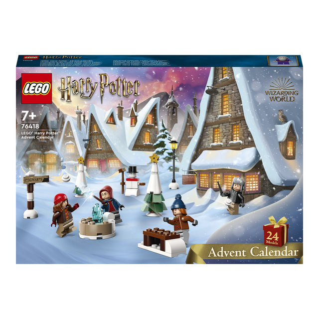 LEGO®  Advent Calendar 2023 76418