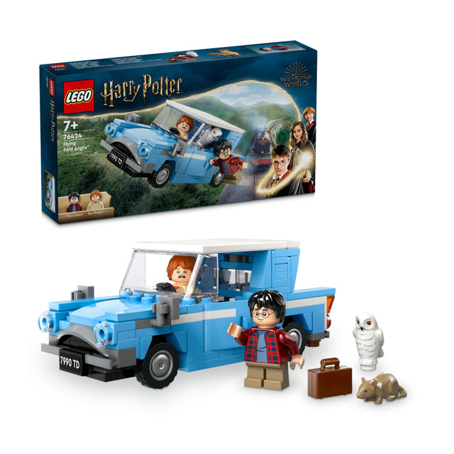 LEGO® Harry Potter Flying Ford Anglia™ 76424