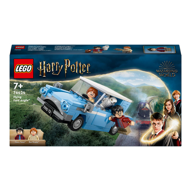 LEGO® Harry Potter Flying Ford Anglia™ 76424