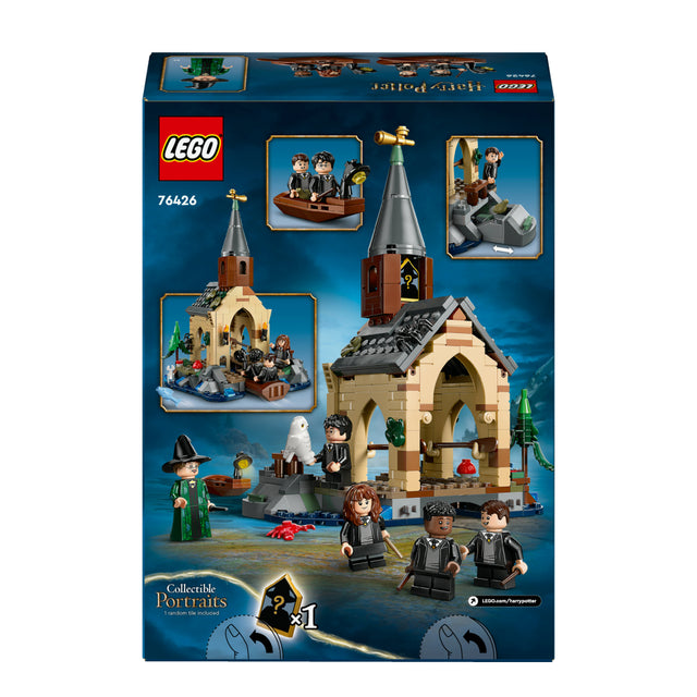 LEGO® Harry Potter Hogwarts™ Castle Boathouse 76426