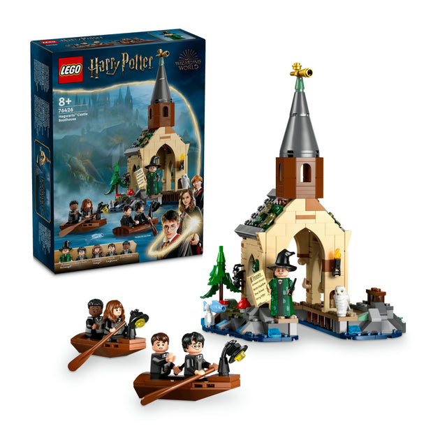 LEGO® Harry Potter Hogwarts™ Castle Boathouse 76426