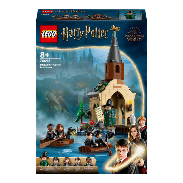 LEGO® Harry Potter Hogwarts™ Castle Boathouse 76426