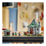 LEGO® Harry Potter Hagrid's Hut: An Unexpected Visit 76428