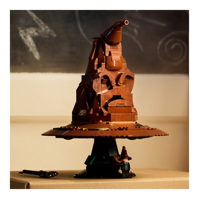 LEGO® Harry Potter TM Talking Sorting Hat™ 76429