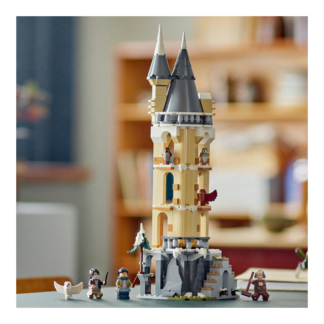 LEGO® Harry Potter Hogwarts™ Castle Owlery 76430