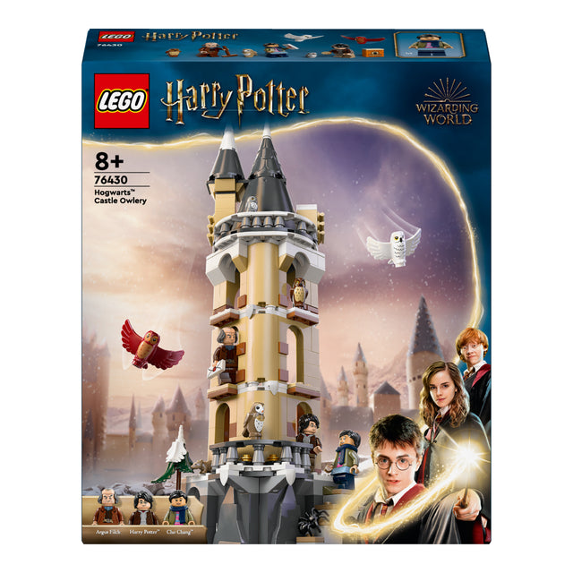 LEGO® Harry Potter Hogwarts™ Castle Owlery 76430