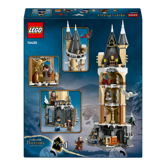 LEGO® Harry Potter Hogwarts™ Castle Owlery 76430