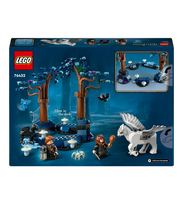 LEGO® Harry Potter Forbidden Forest™: Magical Creatures 76432