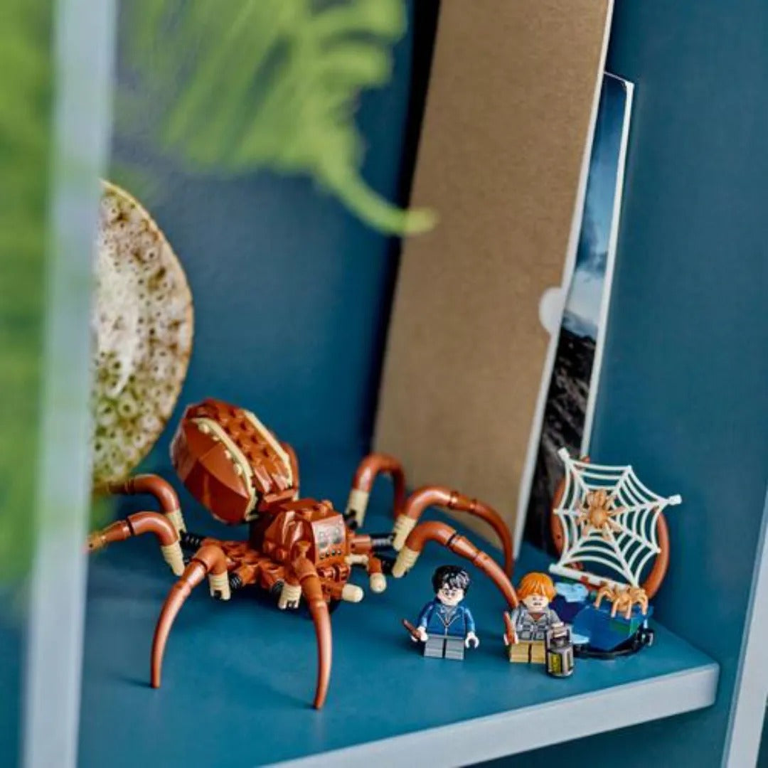 パコ brickina.com - LEGO® - Harry Potter - 76434 - Aragog in the