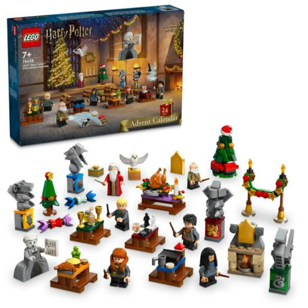 Lego Harry Potter Advent 2018 Potter Lego Lego Advent Calendar