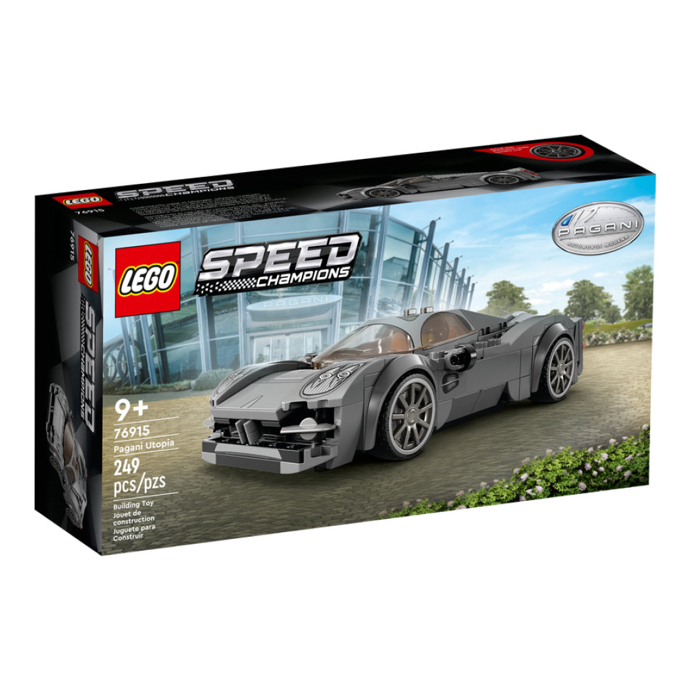 puni♡ LEGO® Speed Champions Pagani Utopia 76915 – Toy Kingdom South Africa