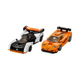 LEGO® Speed Champions McLaren Solus GT & McLaren F1 LM 76918