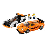 LEGO® Speed Champions McLaren Solus GT & McLaren F1 LM 76918