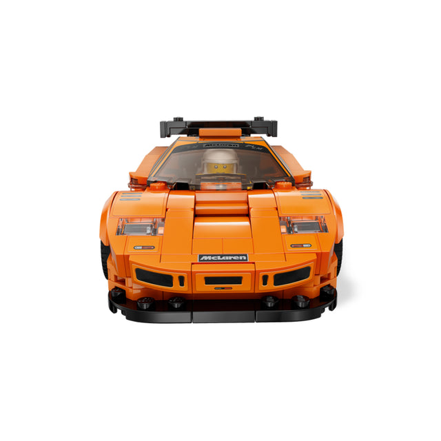 LEGO® Speed Champions McLaren Solus GT & McLaren F1 LM 76918