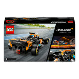 LEGO® Speed Champions 2023 McLaren Formula 1 Race Car 76919