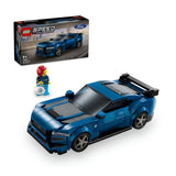 LEGO® Speed Champions Ford Mustang Dark Horse Sports Car 76920