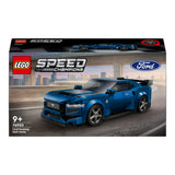 LEGO® Speed Champions Ford Mustang Dark Horse Sports Car 76920