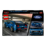 LEGO® Speed Champions Ford Mustang Dark Horse Sports Car 76920