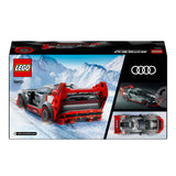 LEGO® Speed Champions Audi S1 e-tron quattro Race Car 76921