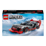 LEGO® Speed Champions Audi S1 e-tron quattro Race Car 76921