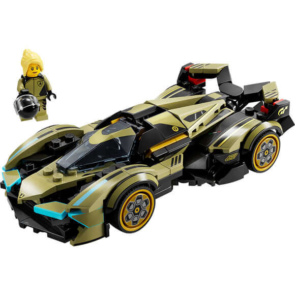 プワソン LEGO® Speed Champions Lamborghini Lambo V12 Vision GT Super Car