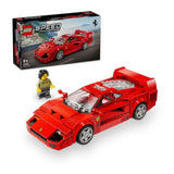 LEGO®  Ferrari F40 Supercar 76934