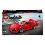 LEGO®  Ferrari F40 Supercar 76934