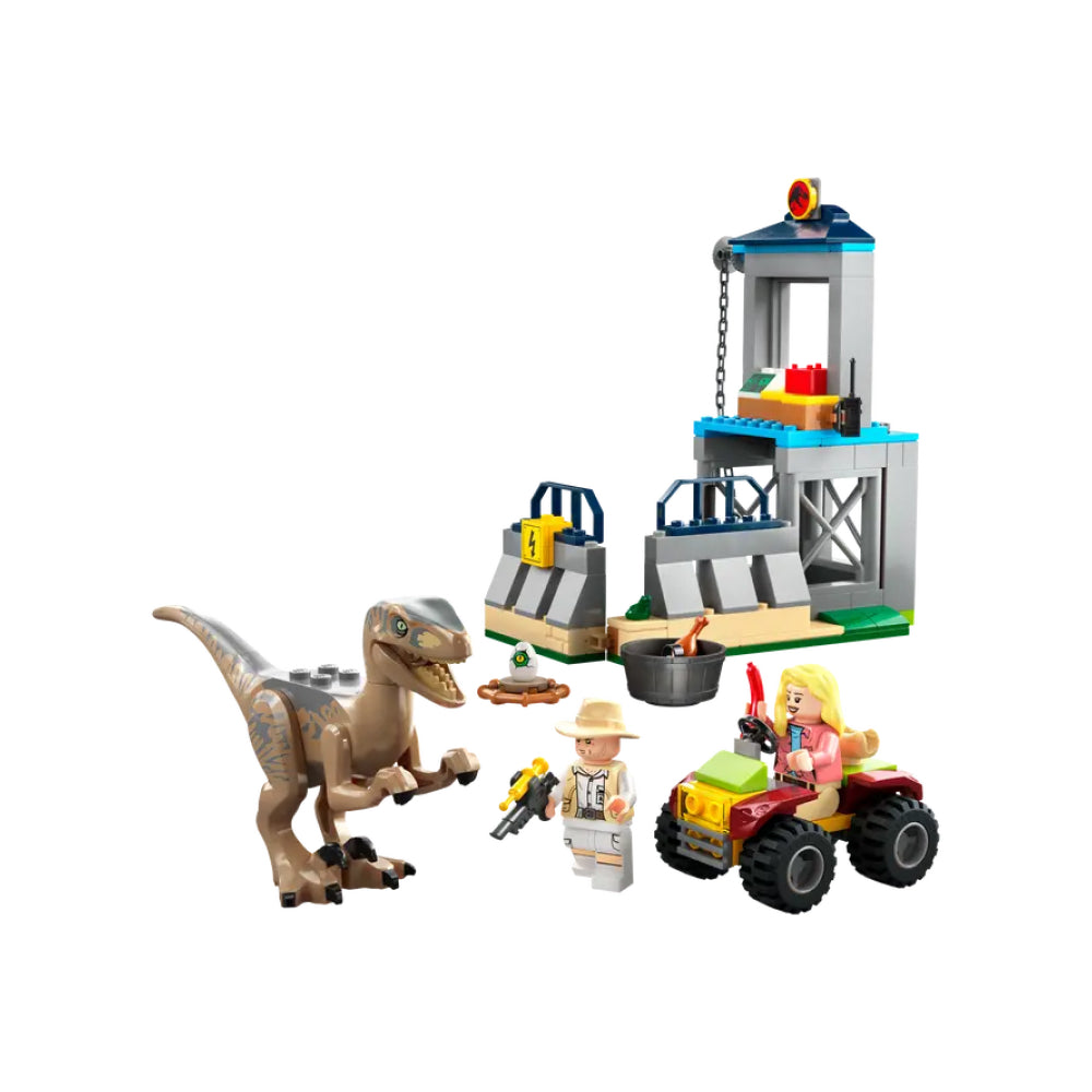 LEGO® Jurassic World Velociraptor Escape 76957 – Toy Kingdom South
