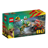 LEGO® Jurassic World Dilophosaurus Ambush 76958