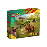 LEGO® Jurassic World Triceratops Research 76959