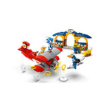 LEGO®  Tails' Workshop and Tornado Plane 76991