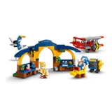 LEGO®  Tails' Workshop and Tornado Plane 76991