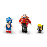 LEGO®  Sonic vs. Dr. Eggman's Death Egg Robot 76993