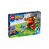 LEGO®  Sonic vs. Dr. Eggman's Death Egg Robot 76993