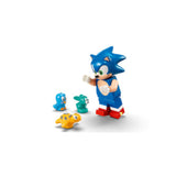 LEGO®  Sonic vs. Dr. Eggman's Death Egg Robot 76993