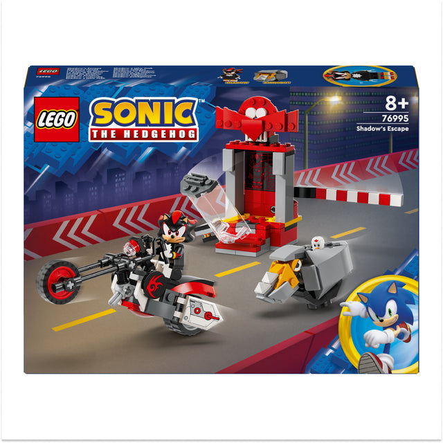 LEGO®  Shadow the Hedgehog Escape 76995