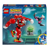 LEGO® Sonic the Hedgehog Knuckles’ Guardian Mech 76996