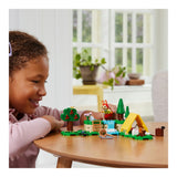 LEGO® Animal Crossing Bunnie's Outdoor Activities 77047