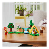 LEGO® Animal Crossing Bunnie's Outdoor Activities 77047