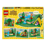 LEGO® Animal Crossing Bunnie's Outdoor Activities 77047