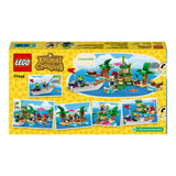 LEGO® Animal Crossing Kapp'n's Island Boat Tour 77048