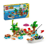 LEGO® Animal Crossing Kapp'n's Island Boat Tour 77048