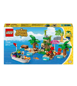 LEGO® Animal Crossing Kapp'n's Island Boat Tour 77048