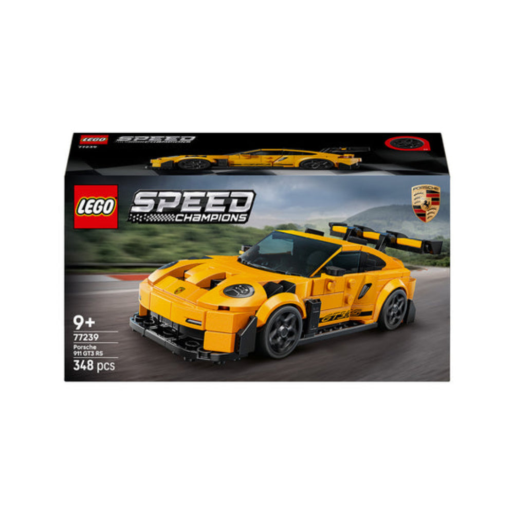 LEGO® Speed Champions Porsche 911 GT3 RS Super Car – Toy Kingdom