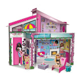 Barbie Summer Villa With Doll