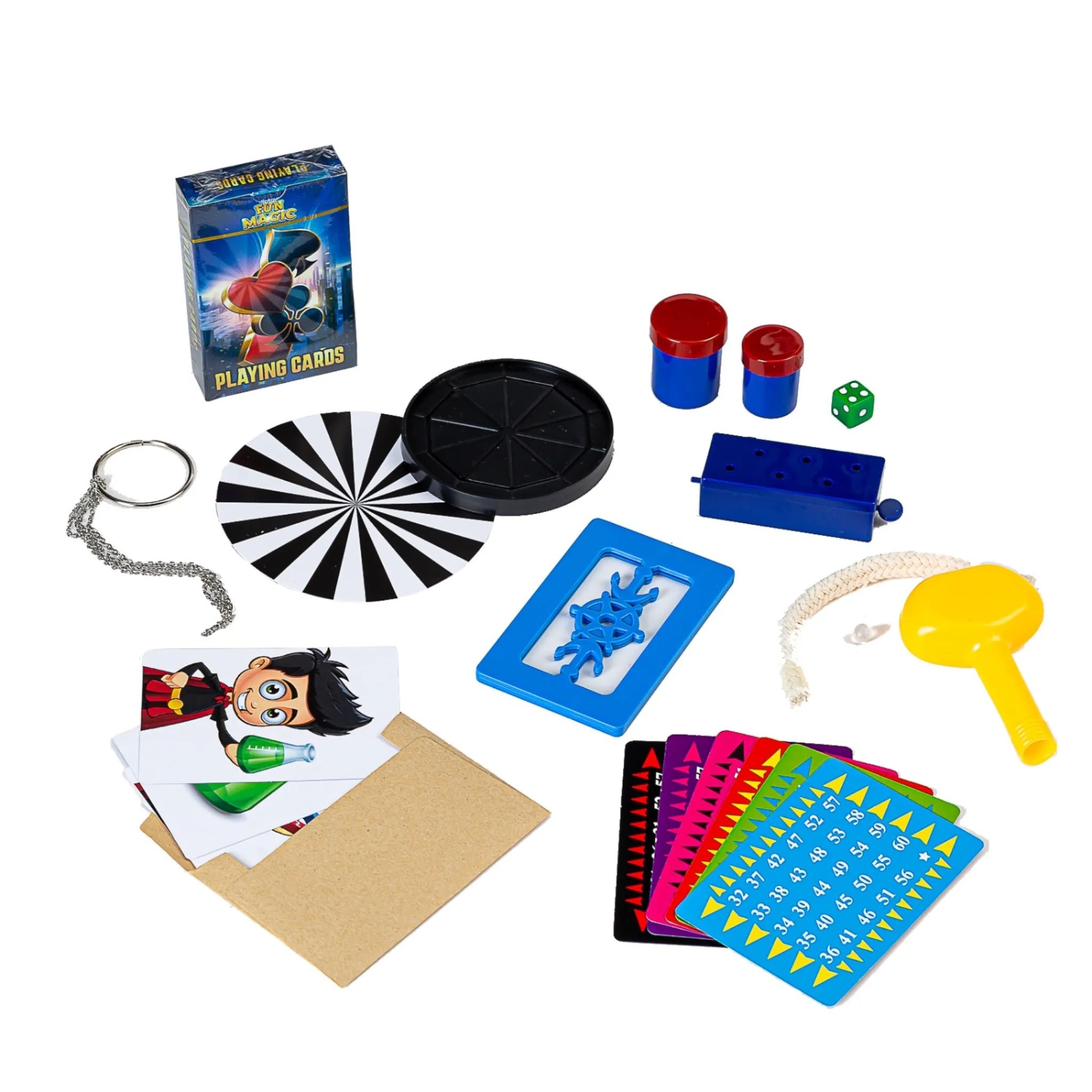 K2 Magic Luv 153cmSINANO 100cm ストックセット Cliptoys Magic Collection Magic Lab – Toy Kingdom South Africa