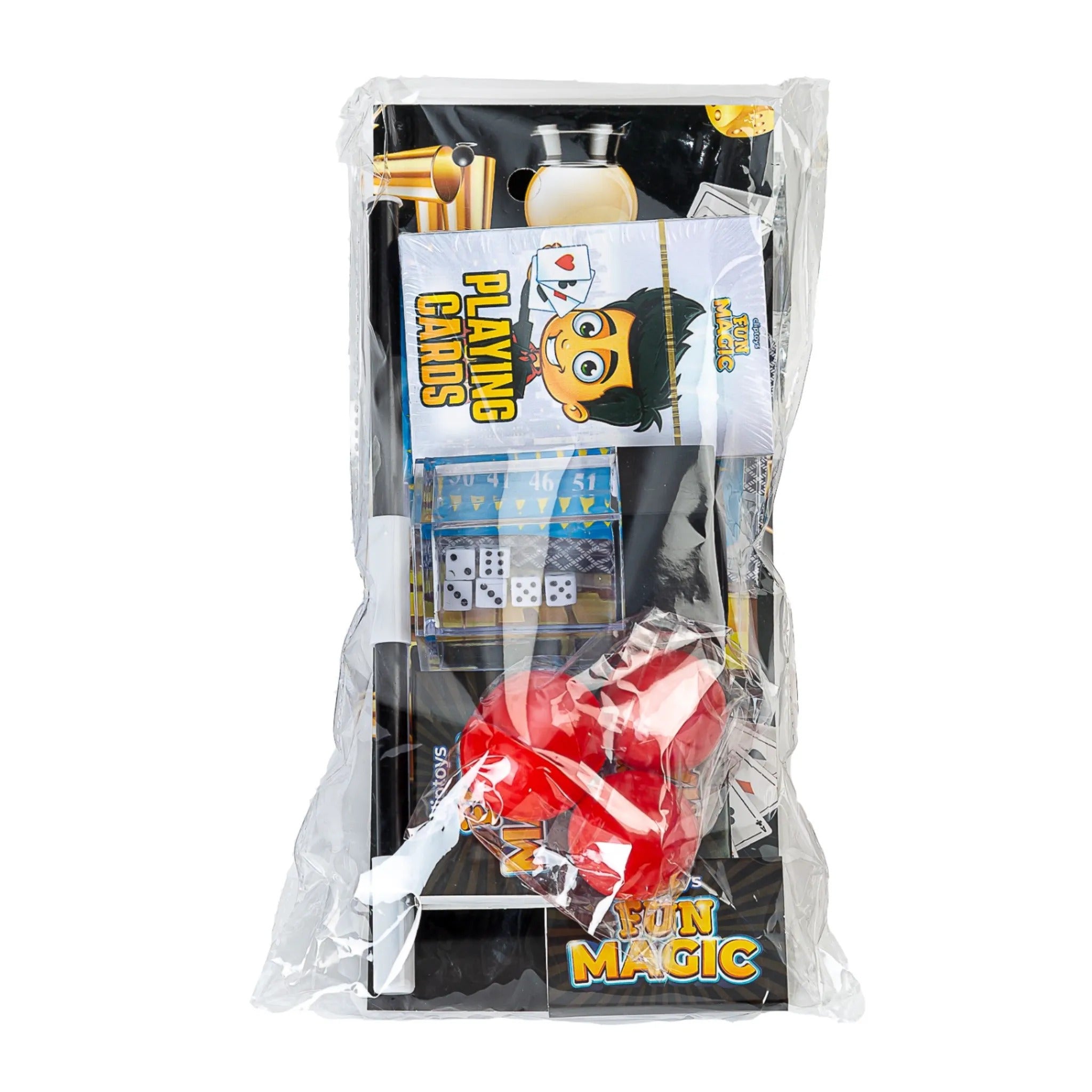 Cliptoys Magic Collect: Magic Tricks Set – Toy Kingdom South Africa