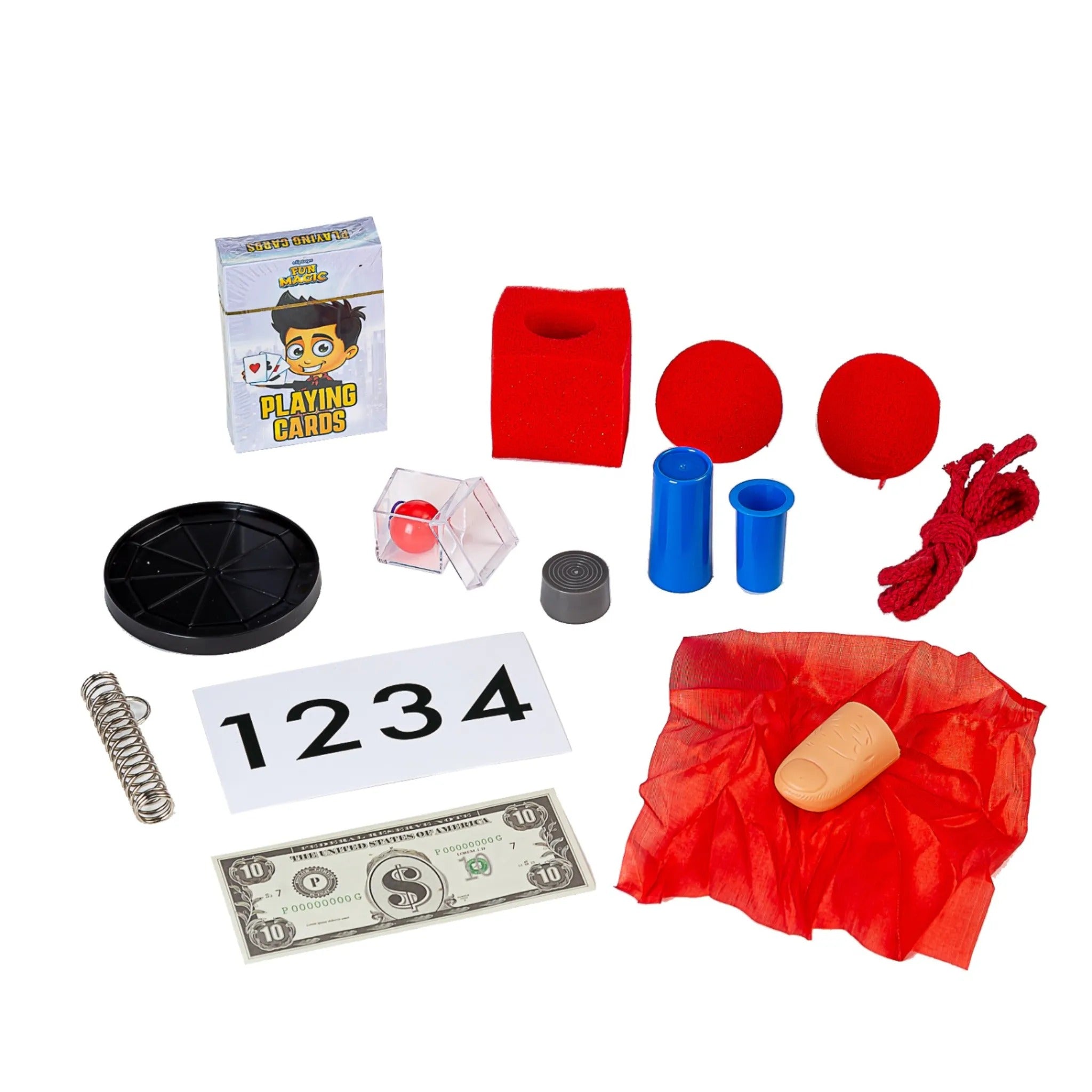 K2 Magic Luv 153cmSINANO 100cm ストックセット Cliptoys Magic Collection Cool Tricks – Toy Kingdom South Africa
