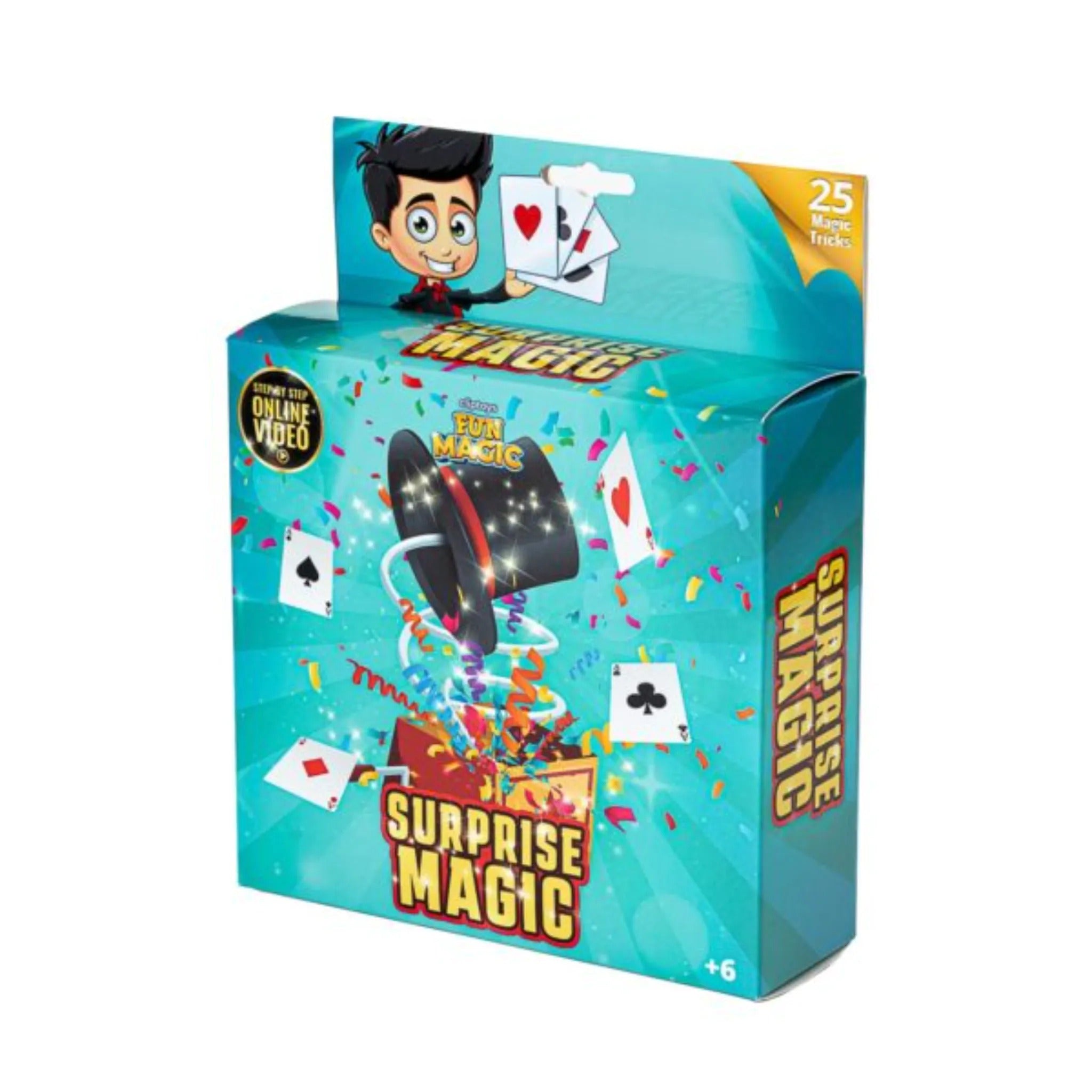 Cliptoys Magic - Surprise Magic – Toy Kingdom South Africa